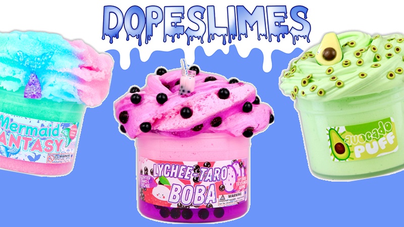 Dope Slimes