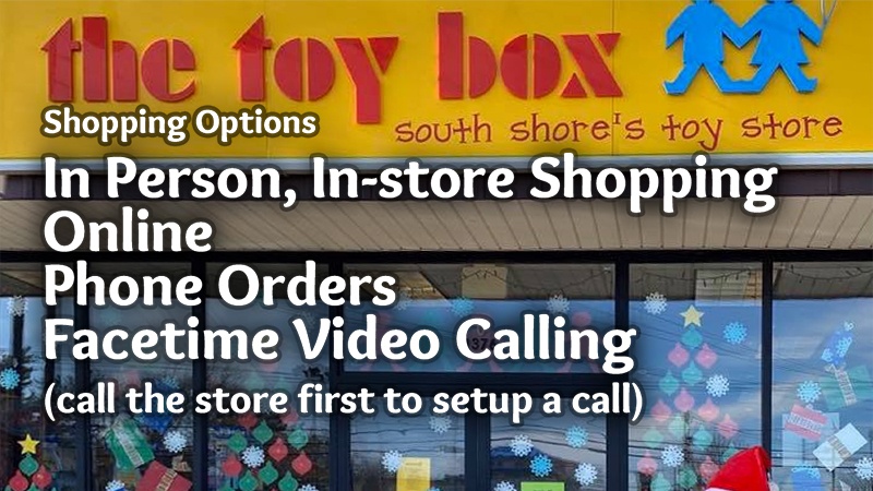 toy box the store